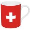 Swiss Finest Mug Schweizer Kreuz