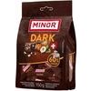 Minor Dark 60% Mini 150g Beutel
