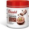 Oswald Mousse au Chocolat 350g