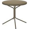 Schaffner PIX Tisch 80 cm champagner
