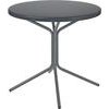 Schaffner PIX Tisch 80 cm graphit