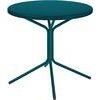Schaffner PIX Tisch 80 cm kaliblau