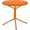 Schaffner PIX Tisch 80 cm orange