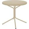 Schaffner PIX Tisch 80 cm pastellsand
