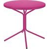 Schaffner PIX Tisch 80 cm pink