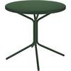 Schaffner PIX Tisch 80 cm tannengrün
