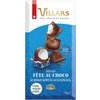 Villars Milchschokolade Tête au Choco 95g