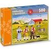 Carta.Media Schölleschötte im Appenzellerland Puzzle 500 Teile