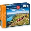Carta.Media Brienz Rothorn Bahn Puzzle 1000 Teile