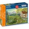Carta.Media Säntisblick Puzzle 1000 Teile