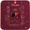 Villars Authentic Swiss Schokoladen-Box 3 Sorten 200 g