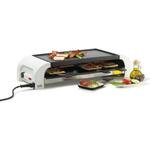 Raclette for8 PizzaGrill 