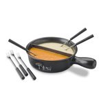 2-Fondues Fondue Caquelon 22 cm