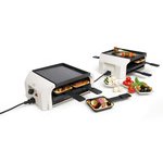 PizzaGrill for4 Set weiß