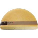 Raclette Käse Classic rund 1/2 Laib