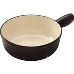 Caquelon Induktion Eisenguss 20 cm