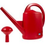 Schweizer Gießkanne rot 10 l