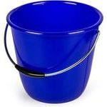 Schweizer Wassereimer 10 l blau
