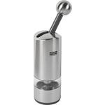 Ratchet Gewürzmühle Edelstahl