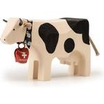 Kuh 3 mit Switzerland Glocke