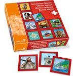 Schweizer Memory Spiel