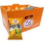 10 x Original Chips Paprika 90g