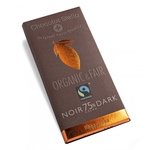 Organic&Fair - Zartbitterschokolade 75% 100g