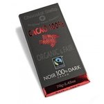 Organic&Fair - Zartbitterschokolade 100% 70g