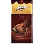 Swiss Premium Edelbitter Schokolade 70% Cacao 100g
