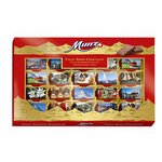 Swiss Touristik Napolitains Etui mit Sichtfenster 140g