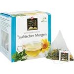 Bio Tee Taufrischer Morgen 14 x 1g