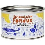 Schokoladenfondue Schwarz 250g
