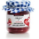 Erdbeer-Rhabarber Konfitüre 250g