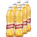 6 x Kräuterlimonade Original Rot 1 l