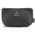 Kosmetik-Etui Filz grau Matterhorn