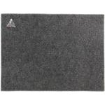 Tischset Filz grau Matterhorn