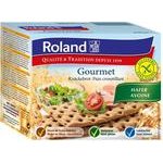 Knäckebrot glutenfrei Hafer 230g