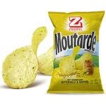 Original Chips Moutarde 90g
