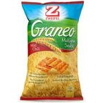 Graneo Multigrain Snacks Mild Chili 100g