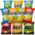 Chips Probierpaket 10 Sorten 1040g