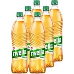 6 x Kräuterlimonade mit Grüntee 1 l