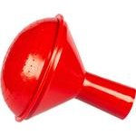 Brause zu Gießkanne 7 l rot