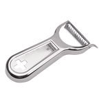 Swiss Metallic Sparschäler Julienne Kreuz