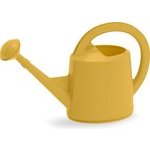 Schweizer Gießkanne Limited-Edition 7 l Lemon Curry
