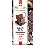 Pure Dark Zartbitterschokolade mit 72% Kakao 100g