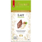 Milchschokolade mit Haselnüssen 100g