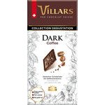 Zartbitterschokolade mit Kaffee 100g
