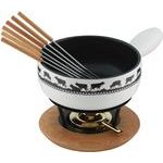 Käsefondue Set Goldglocke 23 cm