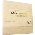 Microgreens Degustations-Set mit 4 Bio-Sorten