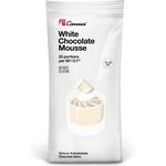 Mousse au Chocolat Blanc 500g